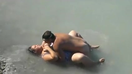 Реальный Секс На Море