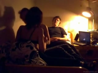 Американские свингеры записывают в спальне домашние ебли с разных ракурсов онлайн